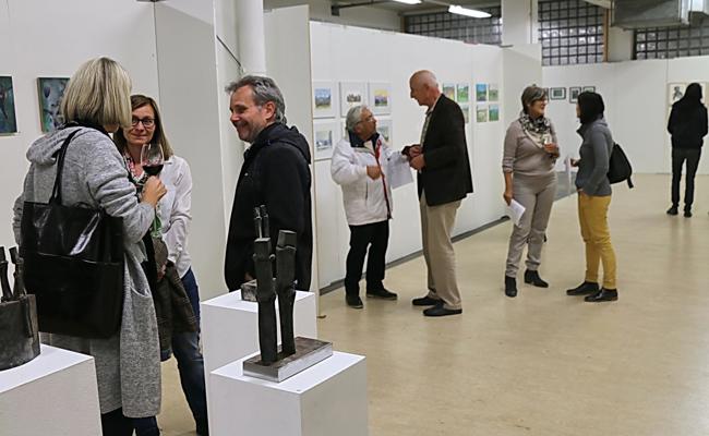 Kleine Kunst ganz gross