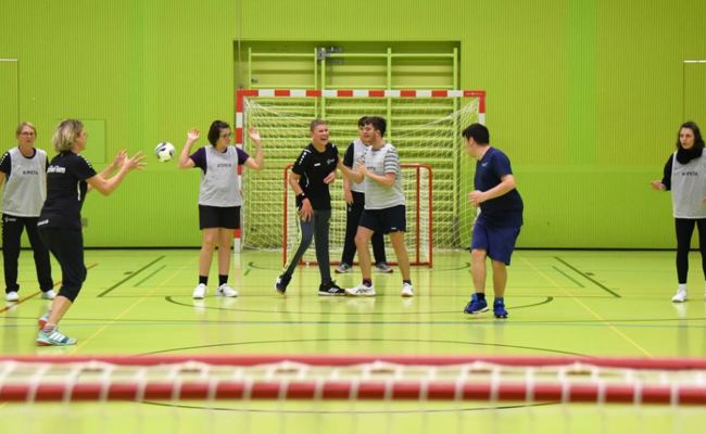 Unified-Team des HC Rheintal hat ein grosses Ziel vor Augen