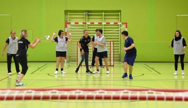 Unified-Team des HC Rheintal hat ein grosses Ziel vor Augen Unified-Team des HC Rheintal hat ein grosses Ziel vor Augen