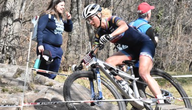 Jolanda Neff wird Zweite am Mini-Weltcup - auch Sirin Städler fährt im Tessin aufs Podest