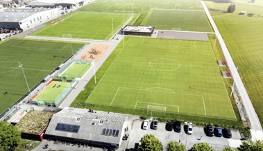 Sportanlage Grüntal soll modernisiert und vergrössert werden: Abstimmung im März
