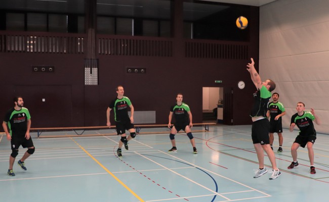 3:1-Auswärtssieg für die Rheno-Männer in Wittenbach