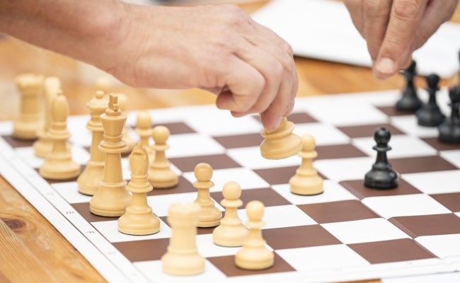 Schach-Derby in 2. Regionalliga: Elias Egger und Ivo Walt glänzen beim Thaler Sieg gegen Rheintal