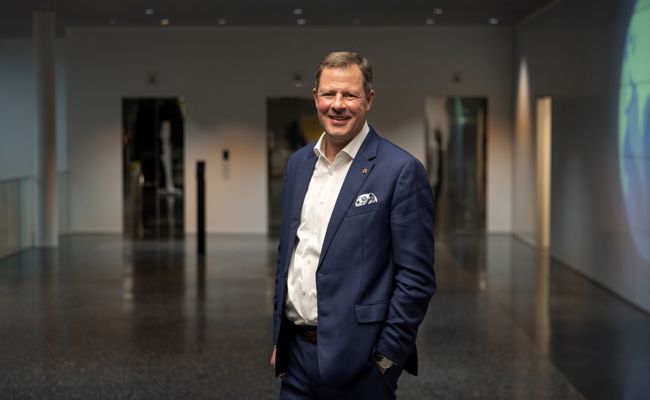 Für SFS ist es kein Problem: VR-Präsident Oetterli wird Rieter-Chef