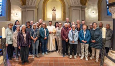 In die Zeit des alten Roms eingetaucht