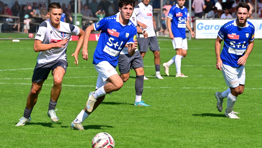 Widnau (mit Alessio De Simeis) ist am Samstag bei Leader YF Juventus zu Gast. Widnau (mit Alessio De Simeis) ist am Samstag bei Leader YF Juventus zu Gast.