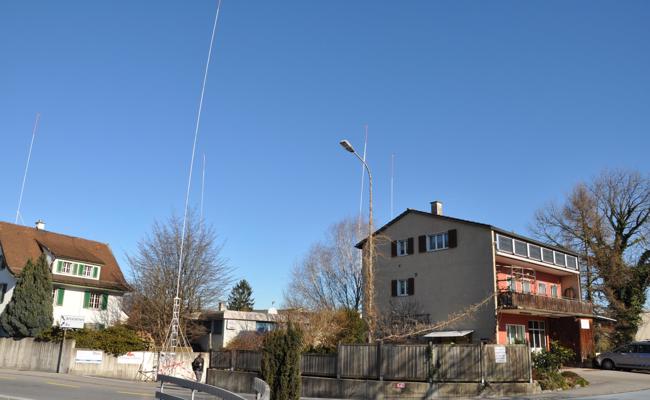 Grossstädtisches Flair hält Einzug