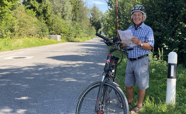 Die Vision von einer verkehrsberuhigten Velostadt