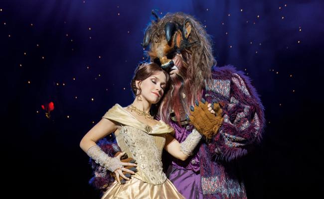 Rabatt für unsere Leser: Disneys "Die Schöne und das Biest"