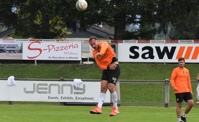 Faustballlegende tritt ab: Juliano Fontouras letztes Spiel