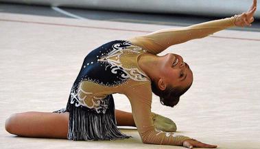 Gymnastinnen erfüllen am Jugitag die Erwartungen