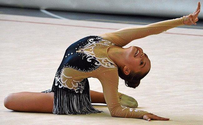 Gymnastinnen erfüllen am Jugitag die Erwartungen