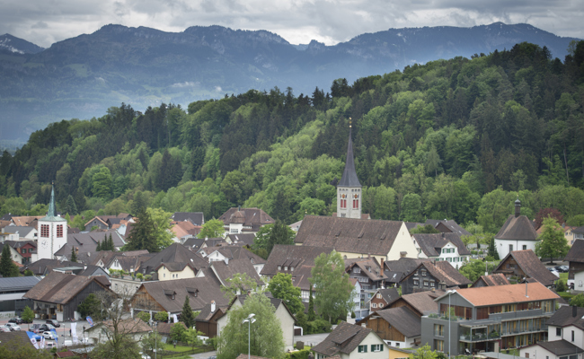 Der Richtplan liegt vor - der letzte Revisionsschritt startet im kommenden Jahr