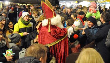 So langsam in Weihnachtsstimmung