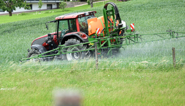 Verzicht auf chemisch-synthetische Pflanzenschutzmittel laut Kanton nicht realistisch