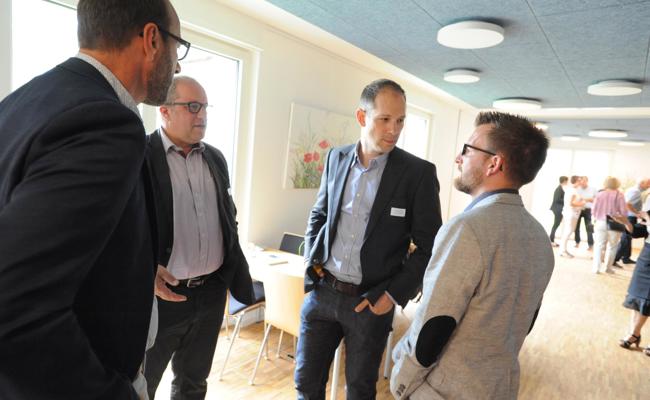 Netzwerken in Altersfragen