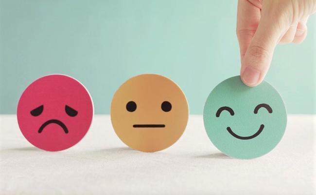 Werbung: Stimmungstief – wenn seelische Belastungen zu viel werden