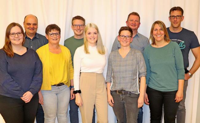 Stefan Bucher wird Präsident der MG Konkordia