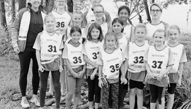Turnverein am Jugifinal  in Jonschwil