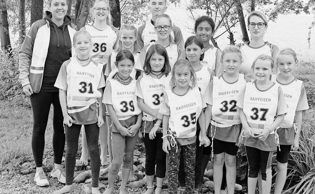 Turnverein am Jugifinal  in Jonschwil