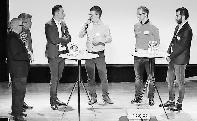 Digitales Bauen – Wo steht die Ostschweiz?