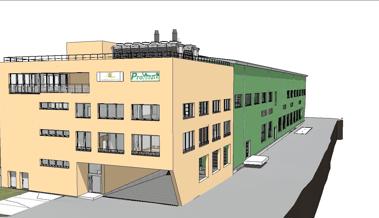 Im vierten Anlauf: Fahrmaadhof kann Gemüsezentrum bauen