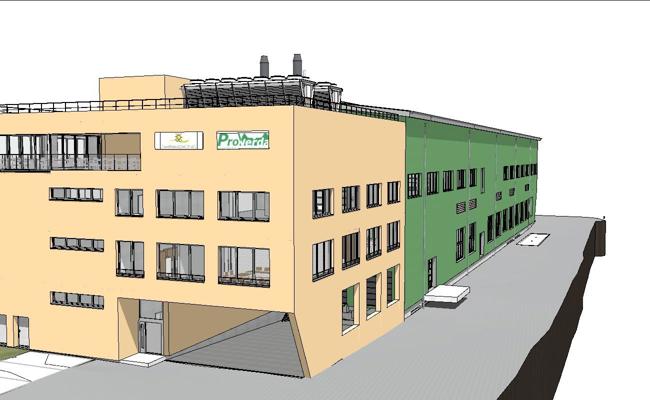 Im vierten Anlauf: Fahrmaadhof kann Gemüsezentrum bauen