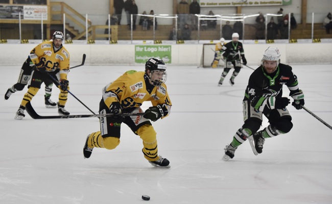 SCR braucht Punkte, um das Zwischenziel zu erreichen
