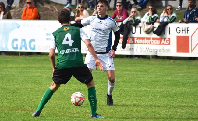 FC St.Margrethen: Schmucklos, aber gut
