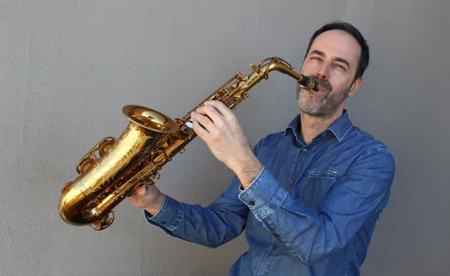Peter Lenzin begeisterte mit "Here & Now"