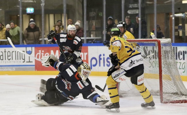 Playoff-Halbfinal: Grösster Erfolg des SC Rheintal seit dem Wiederaufstieg vor sieben Jahren