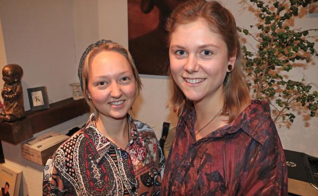Sie machen alte Fummel zu «flotten Fetzen»