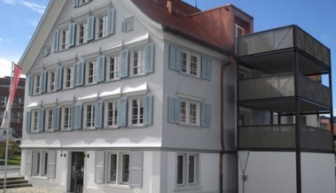 Stilgerechter Umbau: Altes Pfarrhaus in neuem Glanz