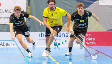 Gators stoppen den Siegeszug der White Indians und gewinnen 4:3