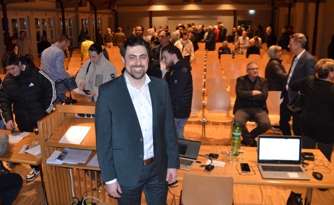 Bürgerversammlung: Alle Entscheide fielen einstimmig und zu hören war nur eine Stimme