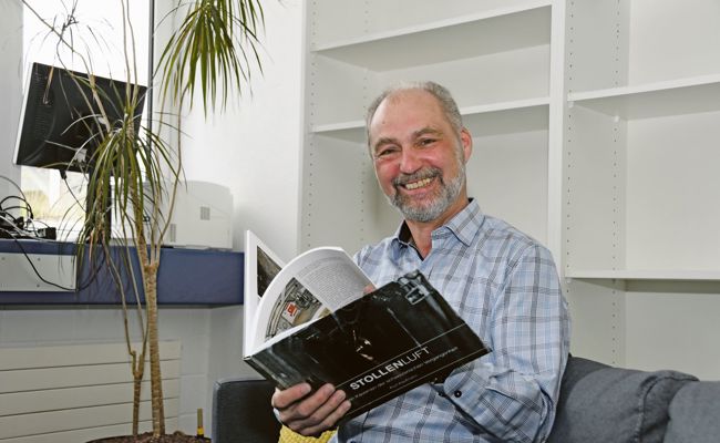 «Zum Glück gab es keinen Angriff»: Alt-68er hat Buch über Festungswerke und seine Militärzeit geschrieben