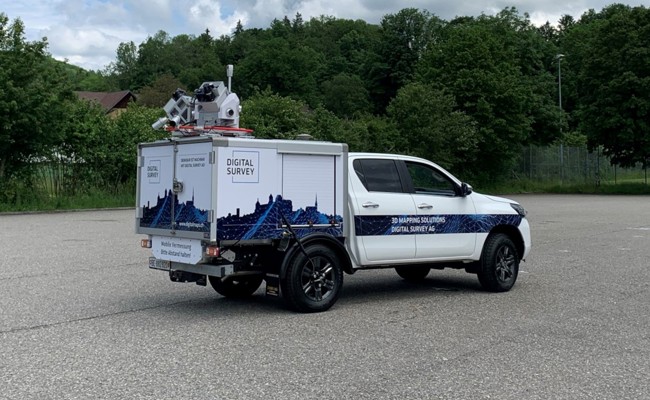 Stadt Altstätten lässt den Zustand der Gemeindestrassen untersuchen