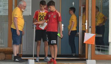 Dorf trifft sich beim OL-Cup