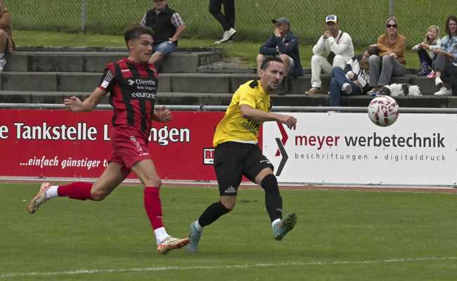 OFV-Cup und Liga: Rheintaler Teams kämpfen um gute Platzierungen und das Überwintern im Cup
