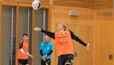 Faustball Widnau erreicht das Minimalziel Finalevent