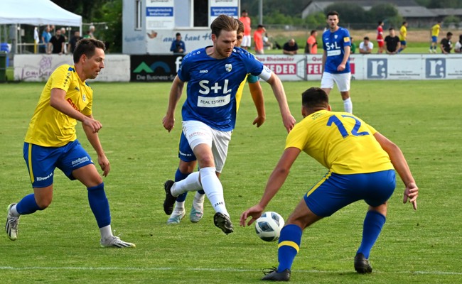 Es gibt wieder ein Tippspiel zur 2. Liga interregional