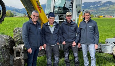 35 Jahre bei Wind und Wetter im Einsatz