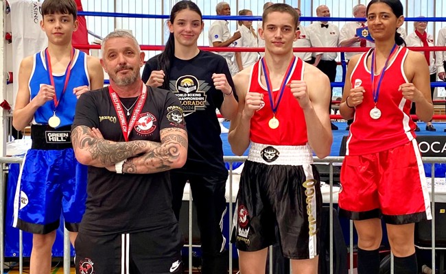 Ein dreiköpfiges Rheintaler Box-Team überzeugt in Locarno