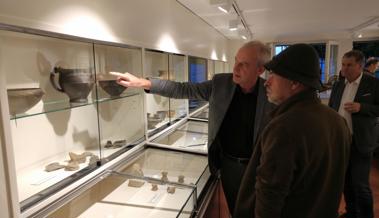 Action in den Museen
