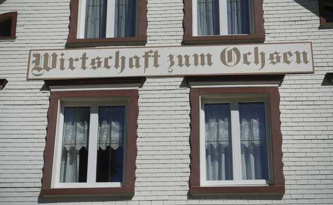 Statt Jubiläumsfeier: Wirtin nimmt krankheitsbedingte Auszeit
