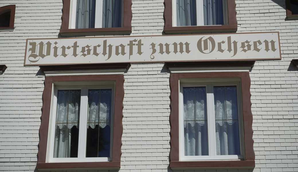 Statt Jubiläumsfeier: Wirtin nimmt krankheitsbedingte Auszeit
