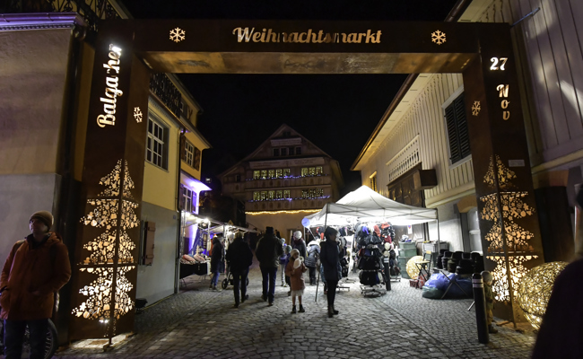 Schon in Weihnachtslaune? Hier finden die Märkte statt