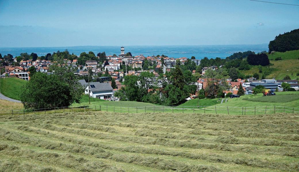 Auch Heiden unterstützt die Gesundheitsregion Appenzellerland mit einem jährlichen Beitrag.