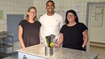 Bekannter Chefkoch übernimmt die neue gemeinsame Küche im Kloster Maria Hilf