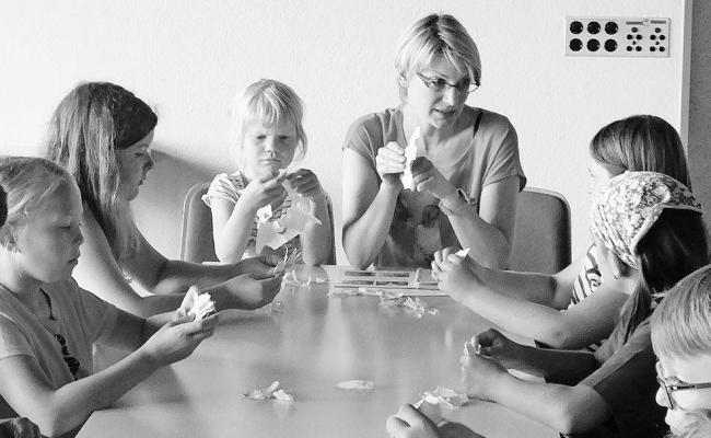 Bibelspass «Helfen erwünscht» 